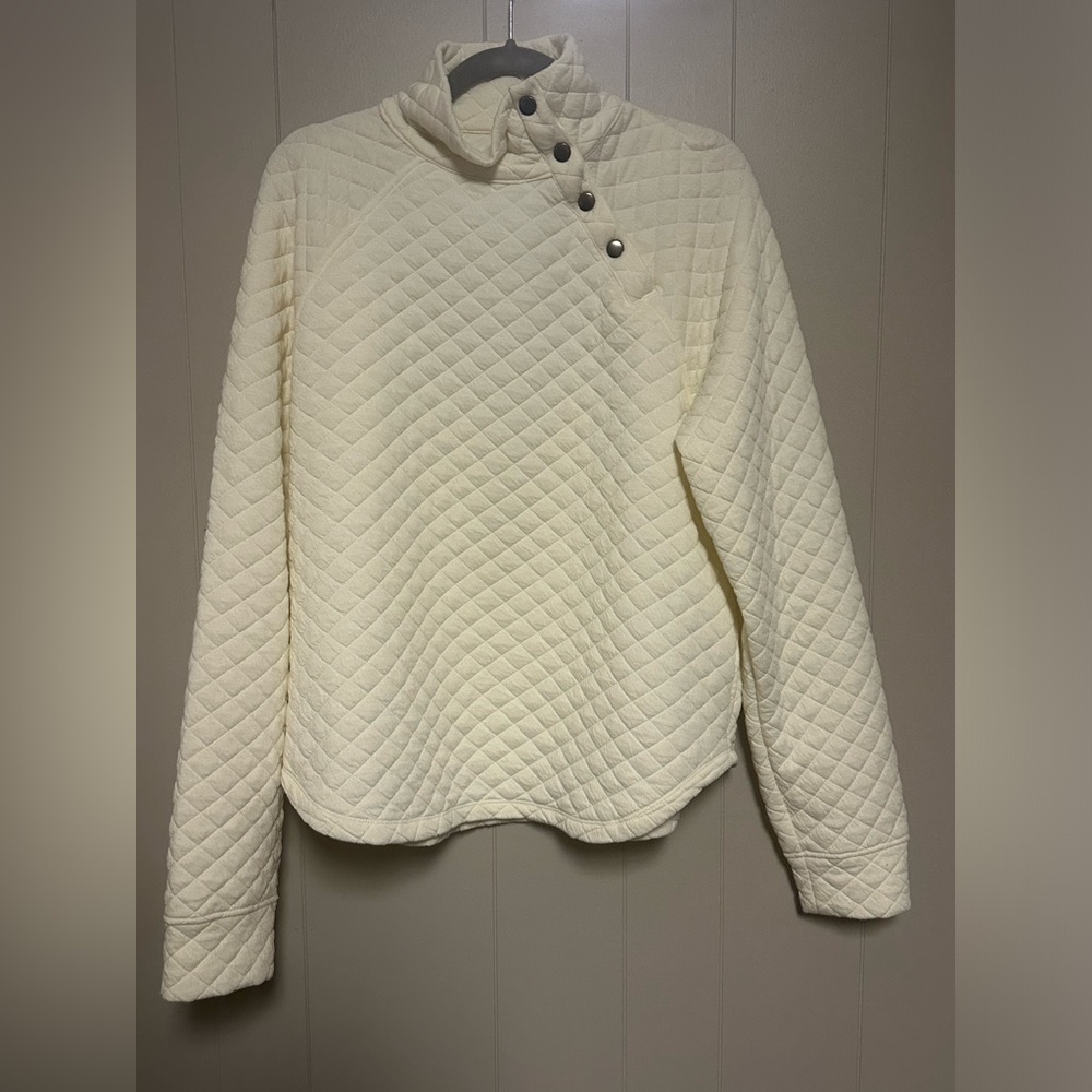 Cable & Gauge sweatshirt